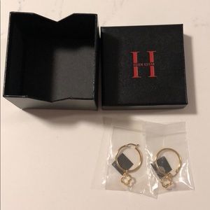Heidi Klum earrings
